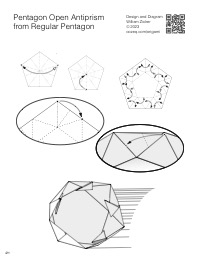 Pentagon Antiprism